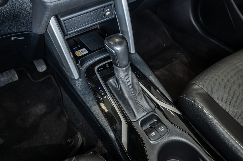 Toyota COROLLA CROSS 2.0 VVT-IE FLEX XRE DIRECT SHIFT 18