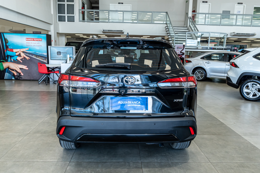 Toyota COROLLA CROSS 2.0 VVT-IE FLEX XRE DIRECT SHIFT 8