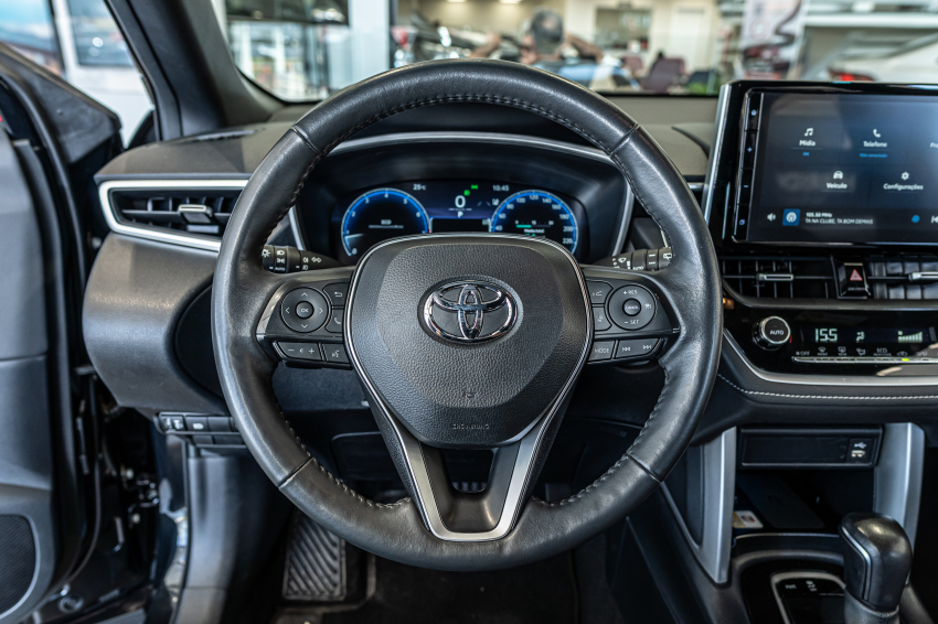 Toyota COROLLA CROSS 2.0 VVT-IE FLEX XRE DIRECT SHIFT 15