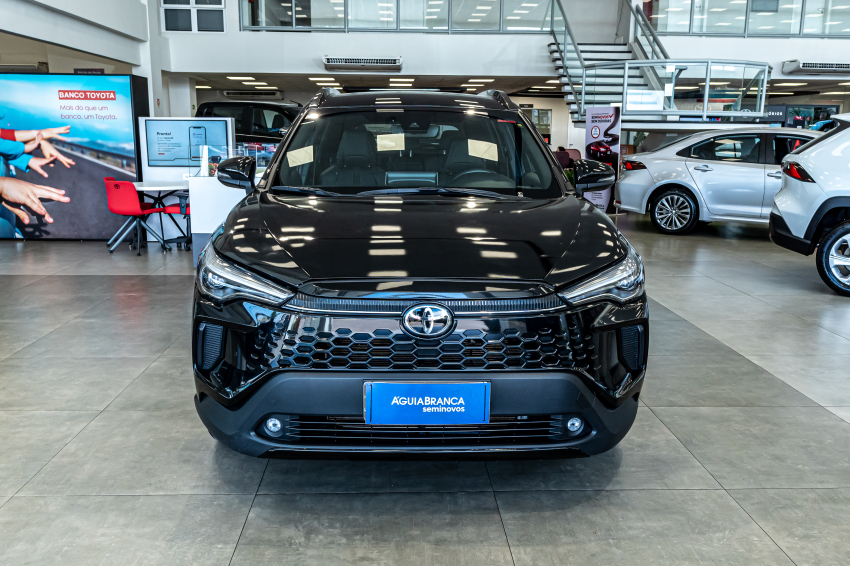 Toyota COROLLA CROSS 2.0 VVT-IE FLEX XRE DIRECT SHIFT 3