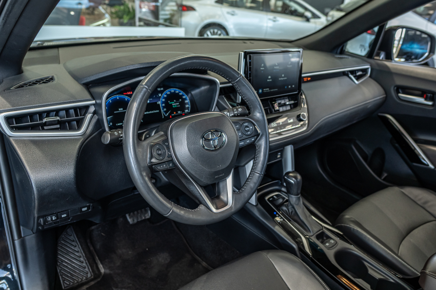 Toyota COROLLA CROSS 2.0 VVT-IE FLEX XRE DIRECT SHIFT 13