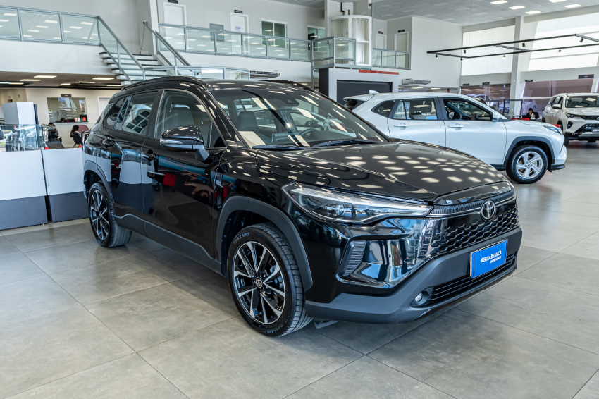 Toyota COROLLA CROSS 2.0 VVT-IE FLEX XRE DIRECT SHIFT 5