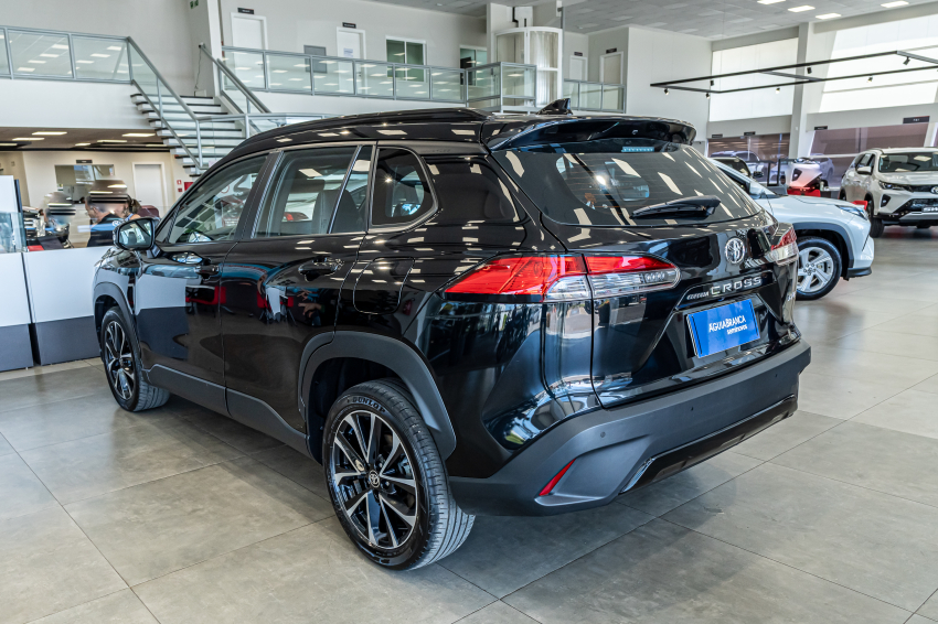 Toyota COROLLA CROSS 2.0 VVT-IE FLEX XRE DIRECT SHIFT 7