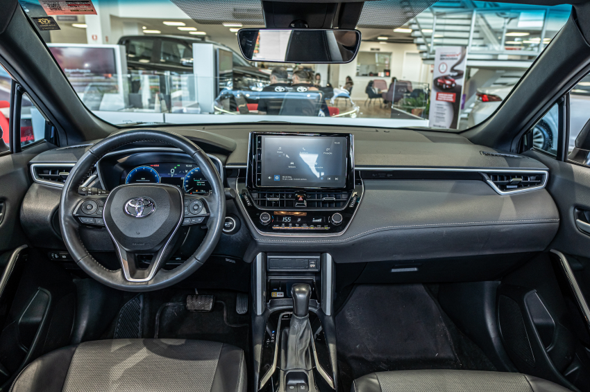 Toyota COROLLA CROSS 2.0 VVT-IE FLEX XRE DIRECT SHIFT 14