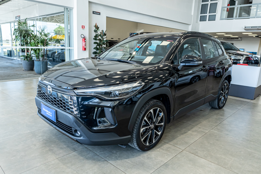 Toyota COROLLA CROSS 2.0 VVT-IE FLEX XRE DIRECT SHIFT
