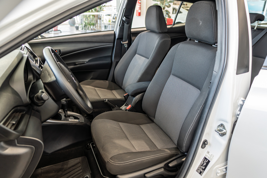 Toyota YARIS 1.5 16V FLEX XL MULTIDRIVE 19