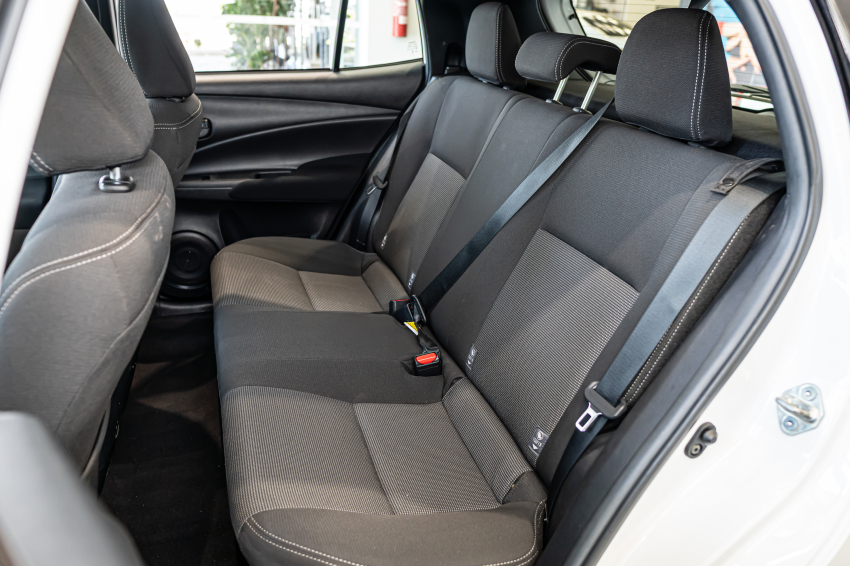 Toyota YARIS 1.5 16V FLEX XL MULTIDRIVE 20