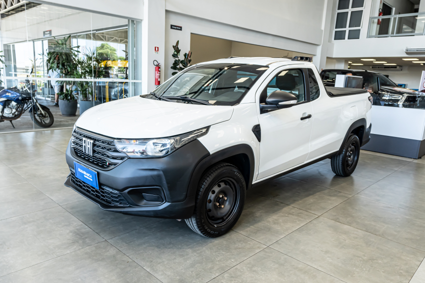 Fiat STRADA 1.3 FIREFLY FLEX ENDURANCE CS MANUAL