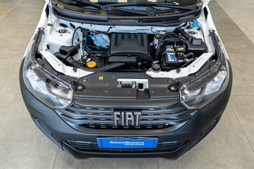 Fiat STRADA 1.3 FIREFLY FLEX ENDURANCE CS MANUAL 6