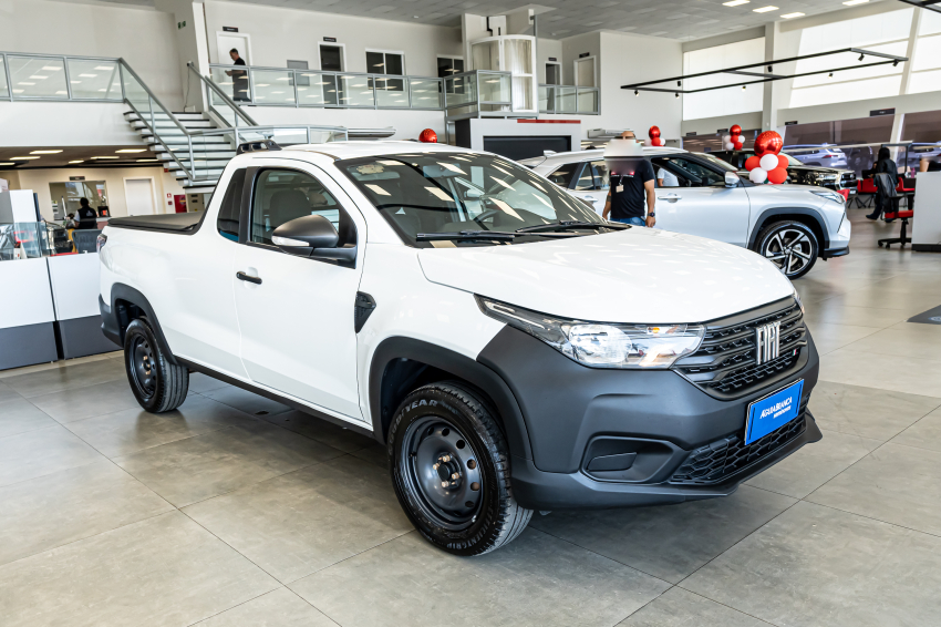 Fiat STRADA 1.3 FIREFLY FLEX ENDURANCE CS MANUAL 5