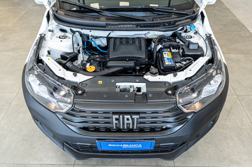 Fiat STRADA 1.3 FIREFLY FLEX ENDURANCE CS MANUAL 6