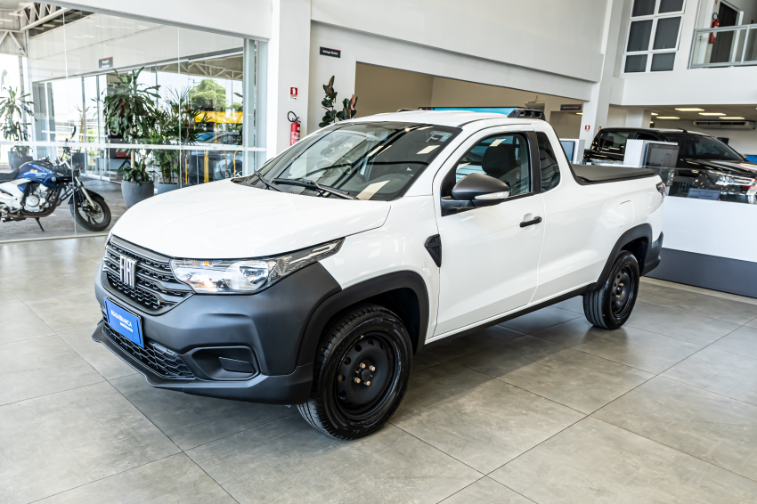 Fiat STRADA 1.3 FIREFLY FLEX ENDURANCE CS MANUAL