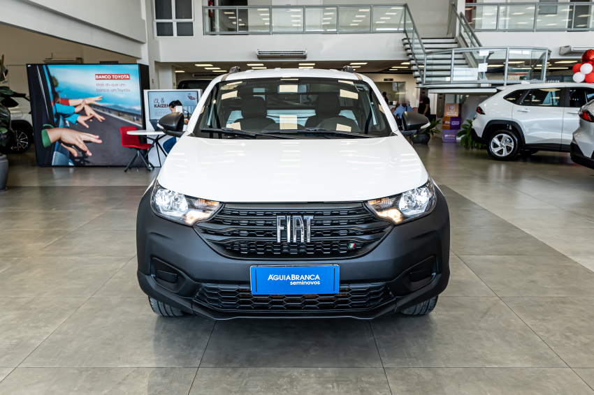 Fiat STRADA 1.3 FIREFLY FLEX ENDURANCE CS MANUAL 3