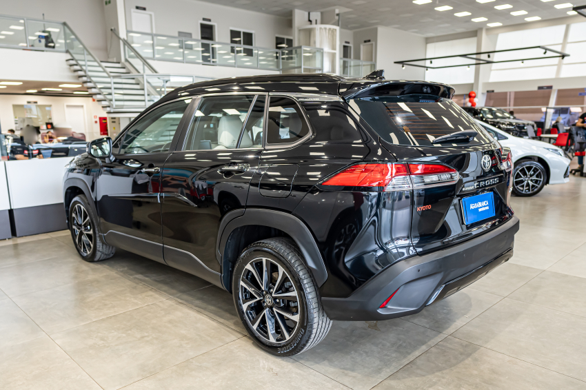 Toyota COROLLA CROSS 2.0 VVT-IE FLEX XRX DIRECT SHIFT 7