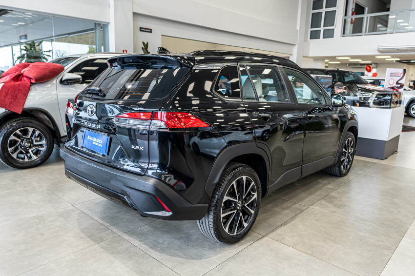 Toyota COROLLA CROSS 2.0 VVT-IE FLEX XRX DIRECT SHIFT 10