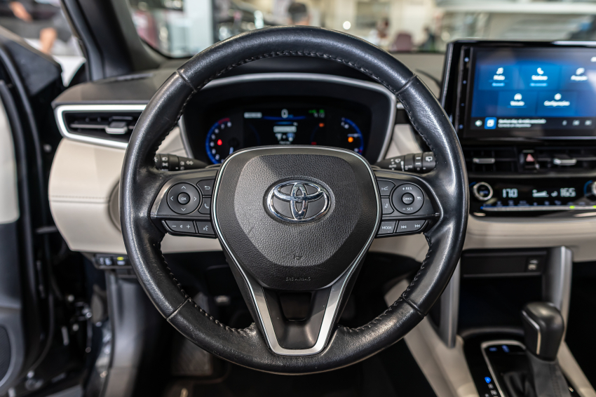 Toyota COROLLA CROSS 2.0 VVT-IE FLEX XRX DIRECT SHIFT 15