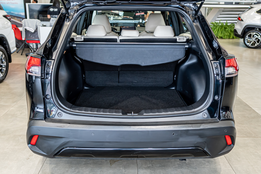 Toyota COROLLA CROSS 2.0 VVT-IE FLEX XRX DIRECT SHIFT 11