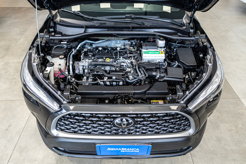 Toyota COROLLA CROSS 2.0 VVT-IE FLEX XRX DIRECT SHIFT 6