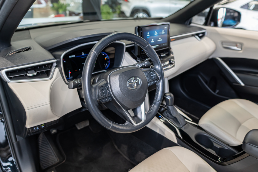 Toyota COROLLA CROSS 2.0 VVT-IE FLEX XRX DIRECT SHIFT 14