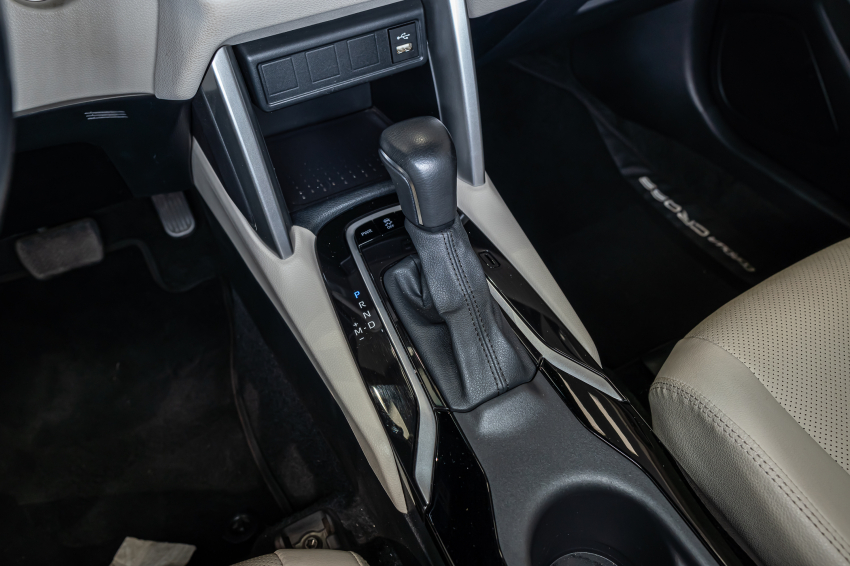 Toyota COROLLA CROSS 2.0 VVT-IE FLEX XRX DIRECT SHIFT 18