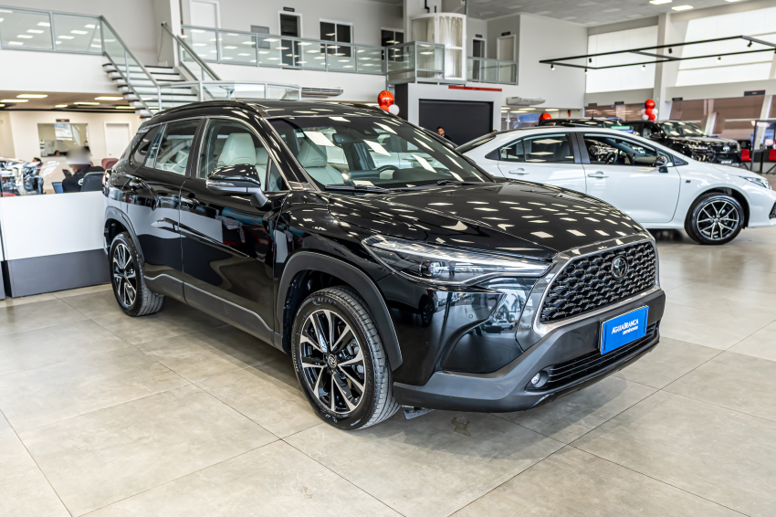 Toyota COROLLA CROSS 2.0 VVT-IE FLEX XRX DIRECT SHIFT 5