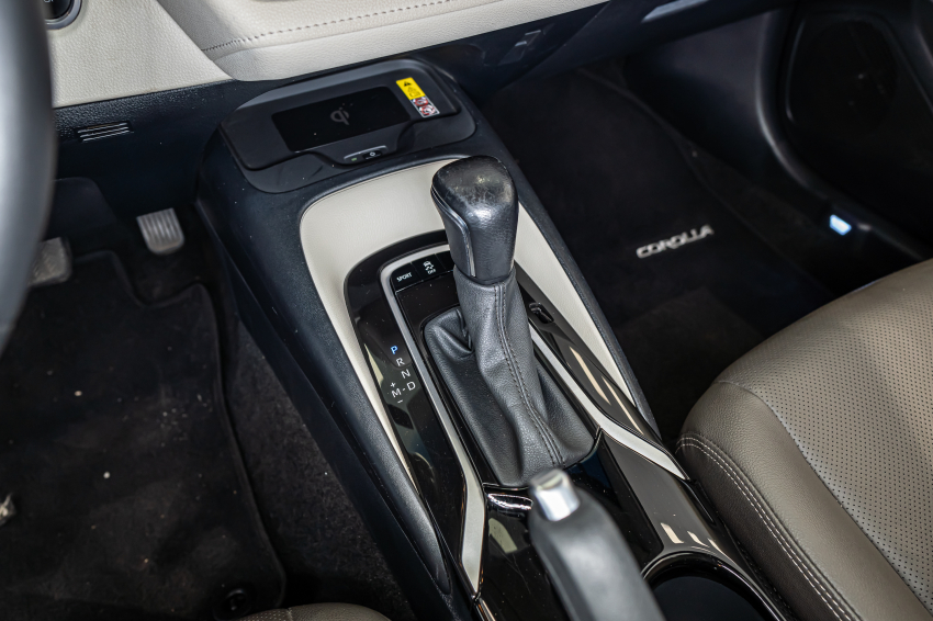 Toyota COROLLA 2.0 VVT-IE FLEX ALTIS DIRECT SHIFT 18