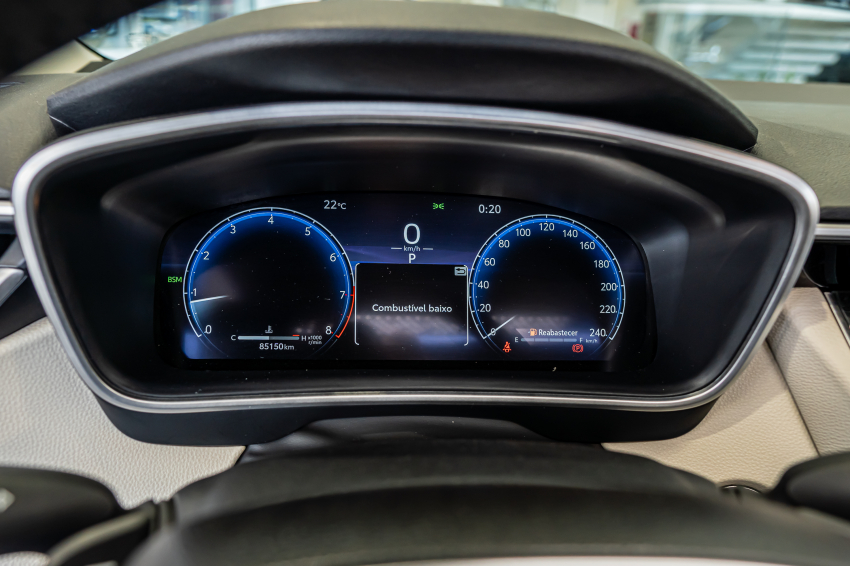 Toyota COROLLA 2.0 VVT-IE FLEX ALTIS DIRECT SHIFT 12