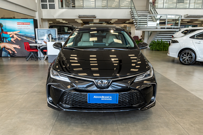 Toyota COROLLA 2.0 VVT-IE FLEX ALTIS DIRECT SHIFT 3