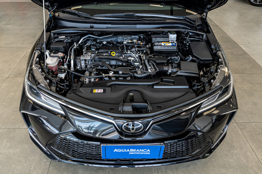 Toyota COROLLA 2.0 VVT-IE FLEX ALTIS DIRECT SHIFT 6