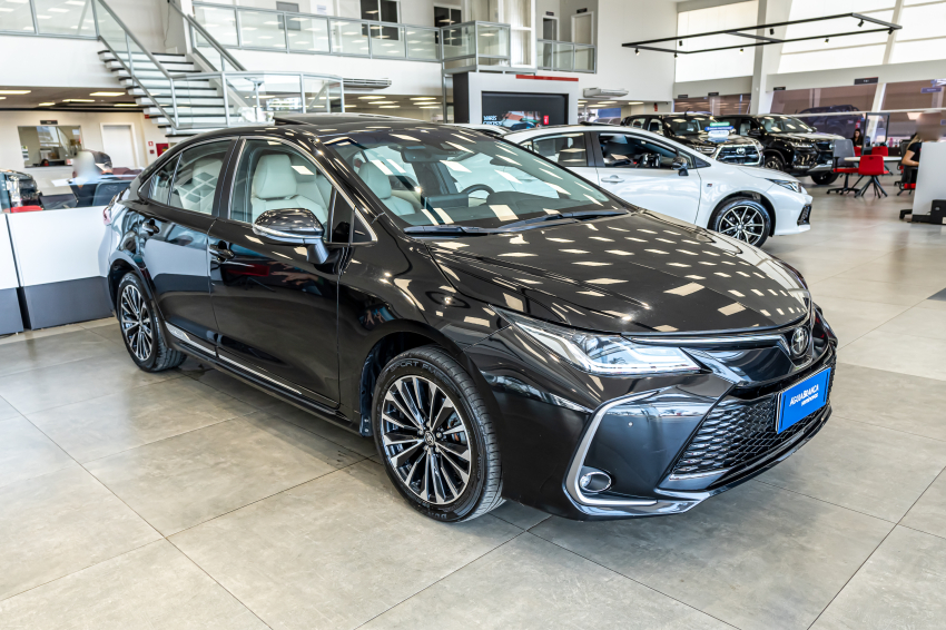Toyota COROLLA 2.0 VVT-IE FLEX ALTIS DIRECT SHIFT 5