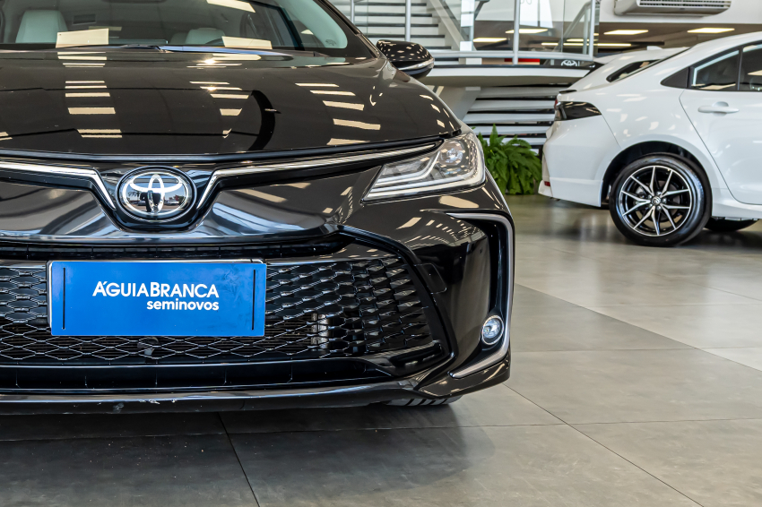 Toyota COROLLA 2.0 VVT-IE FLEX ALTIS DIRECT SHIFT 4