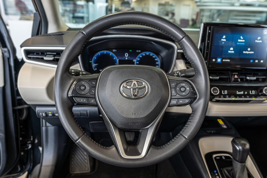 Toyota COROLLA 2.0 VVT-IE FLEX ALTIS DIRECT SHIFT 15
