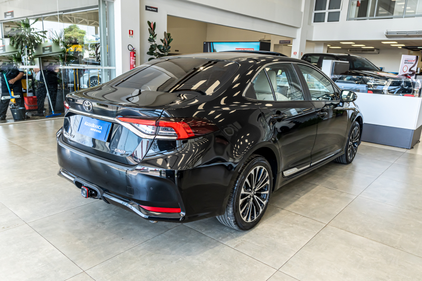 Toyota COROLLA 2.0 VVT-IE FLEX ALTIS DIRECT SHIFT 10