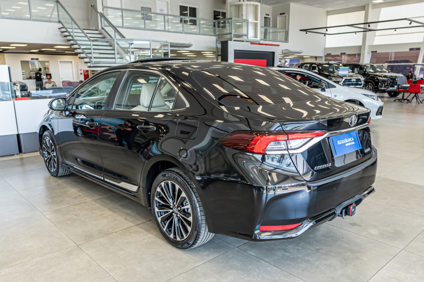 Toyota COROLLA 2.0 VVT-IE FLEX ALTIS DIRECT SHIFT 7
