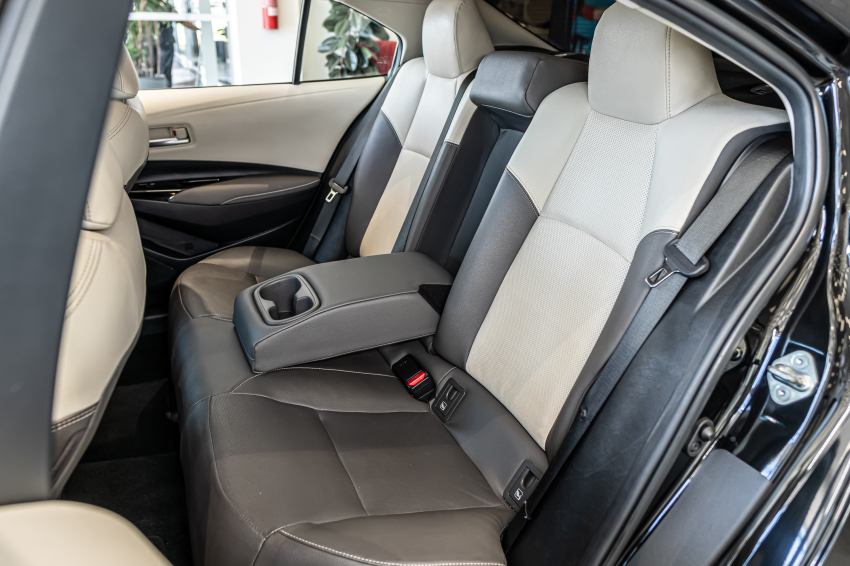 Toyota COROLLA 2.0 VVT-IE FLEX ALTIS DIRECT SHIFT 22