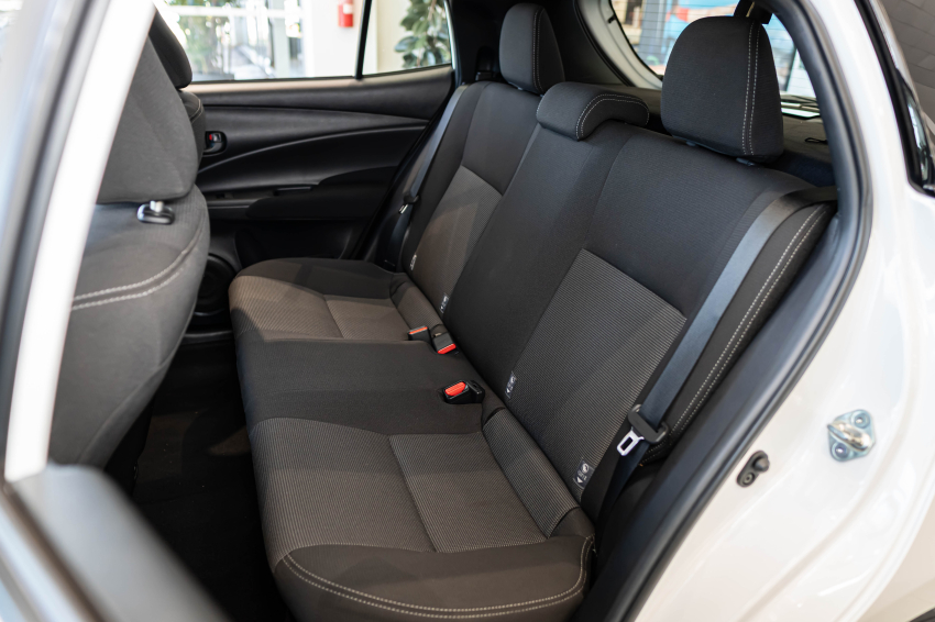 Toyota YARIS 1.5 16V FLEX XL MULTIDRIVE 20