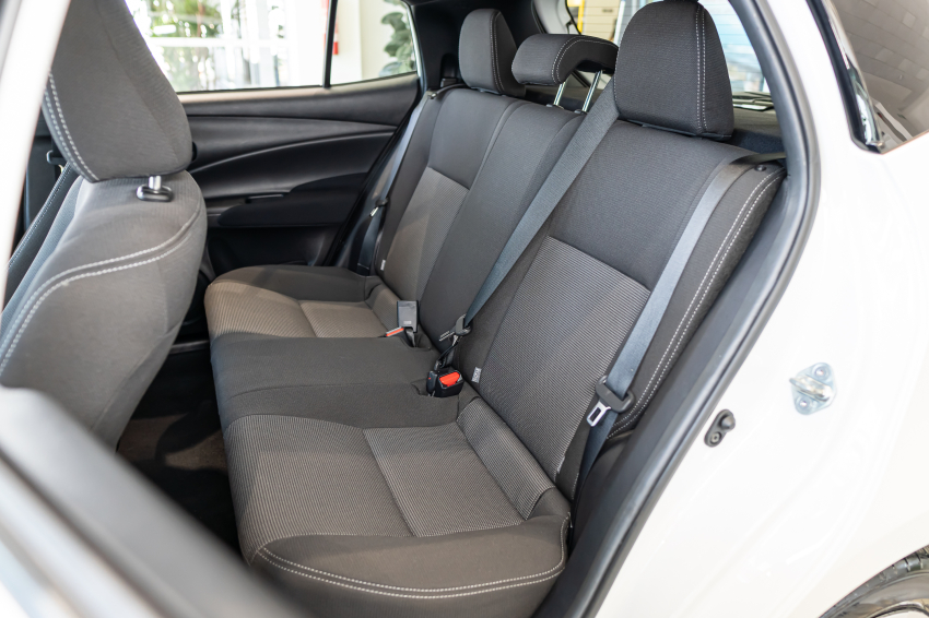 Toyota YARIS 1.5 16V FLEX XL MULTIDRIVE 20