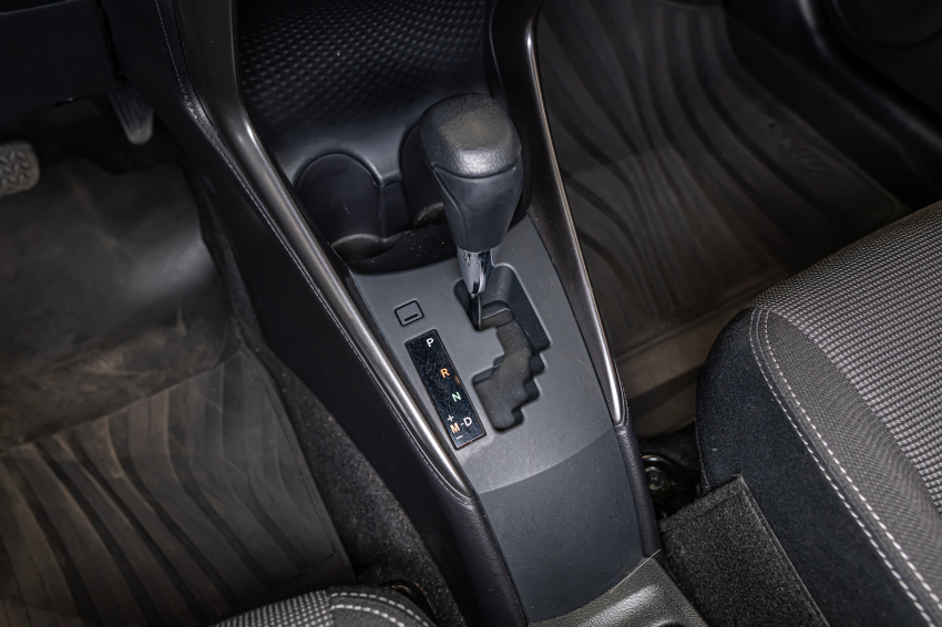 Toyota YARIS 1.5 16V FLEX XL MULTIDRIVE 17