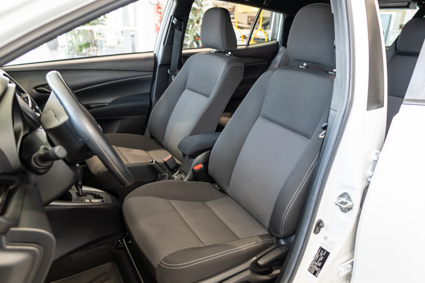 Toyota YARIS 1.5 16V FLEX XL MULTIDRIVE 19