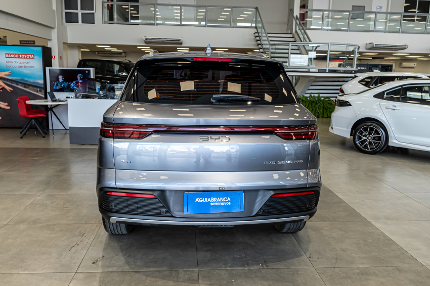 BYD SONG PRO 1.5 DM-I HÍBRIDO GS AUTOMÁTICO 8