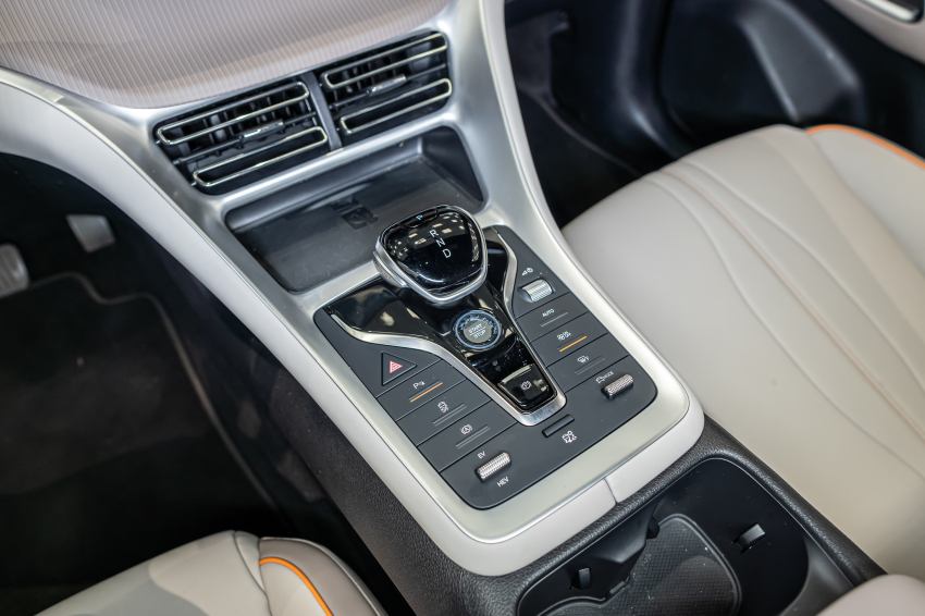 BYD SONG PRO 1.5 DM-I HÍBRIDO GS AUTOMÁTICO 17