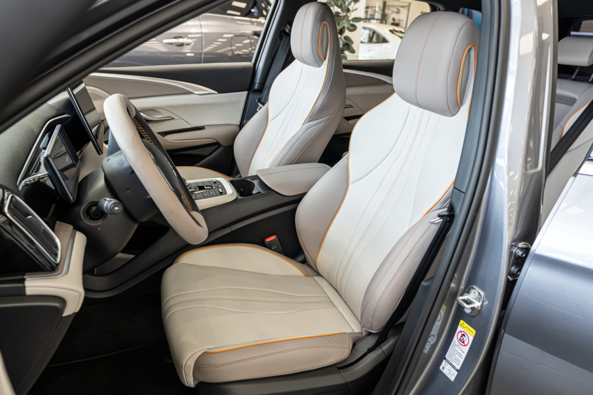 BYD SONG PRO 1.5 DM-I HÍBRIDO GS AUTOMÁTICO 20