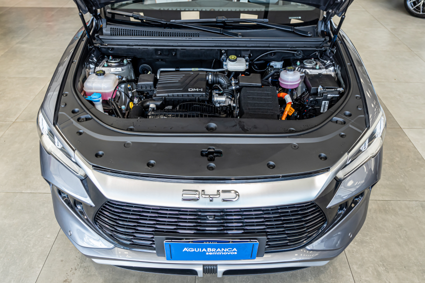 BYD SONG PRO 1.5 DM-I HÍBRIDO GS AUTOMÁTICO 6