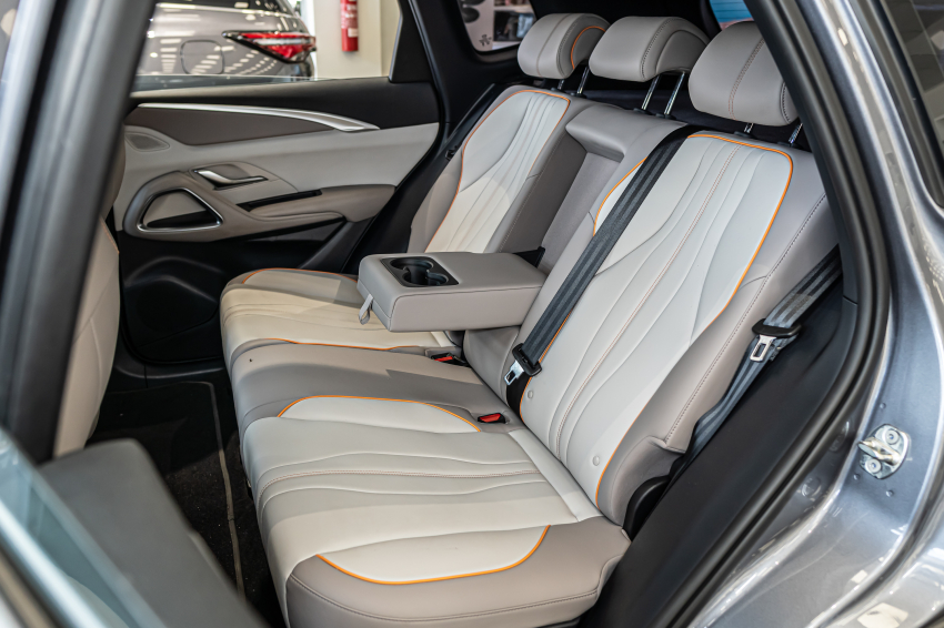 BYD SONG PRO 1.5 DM-I HÍBRIDO GS AUTOMÁTICO 22