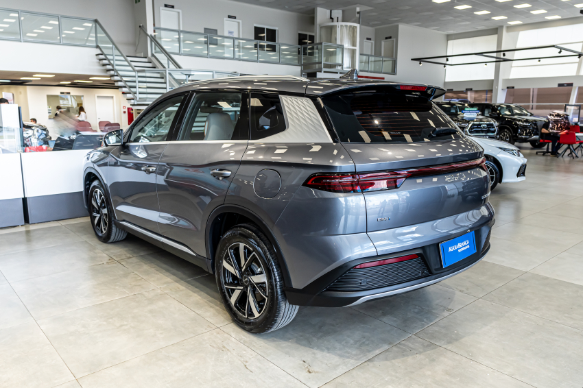 BYD SONG PRO 1.5 DM-I HÍBRIDO GS AUTOMÁTICO 7