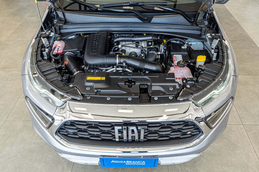 Fiat TORO 2.2 TURBO DIESEL VOLCANO 4WD AT9 6
