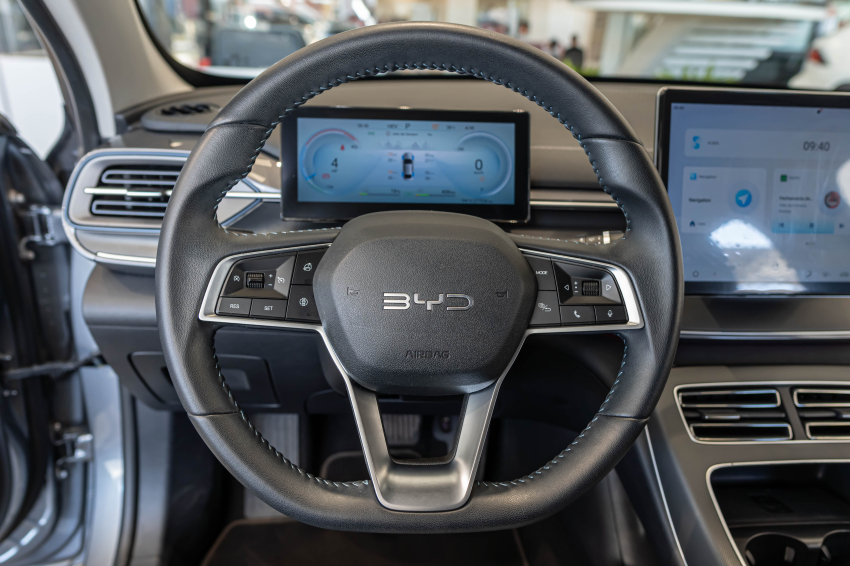 BYD KING 1.5 DM-I PHEV GS AUTOMÁTICO 15