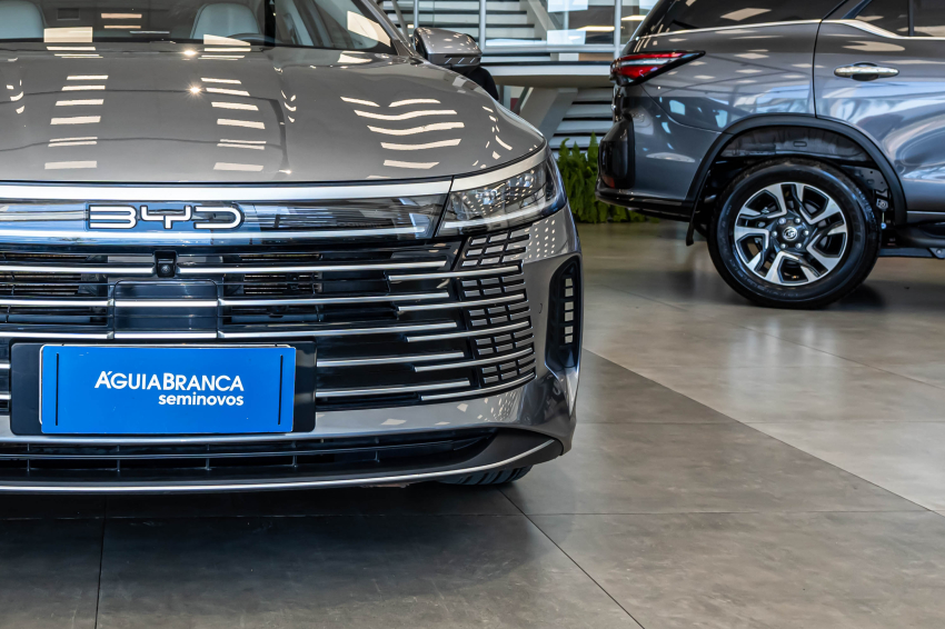 BYD KING 1.5 DM-I PHEV GS AUTOMÁTICO 4