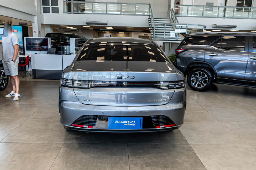 BYD KING 1.5 DM-I PHEV GS AUTOMÁTICO 8