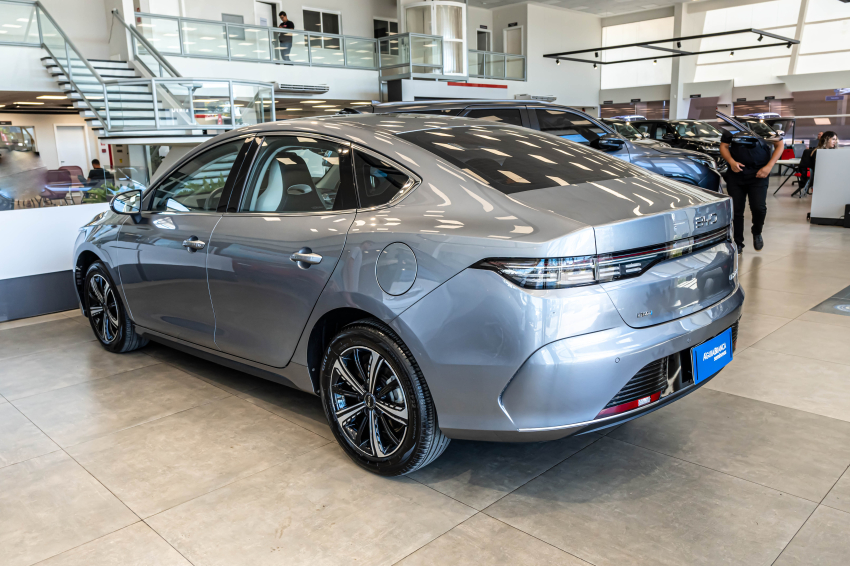 BYD KING 1.5 DM-I PHEV GS AUTOMÁTICO 7